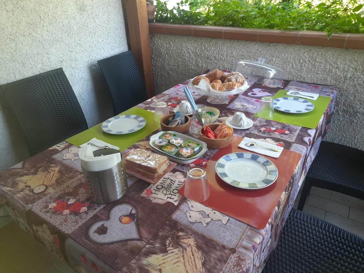 B&B Falcone Ortona Eksteriør billede