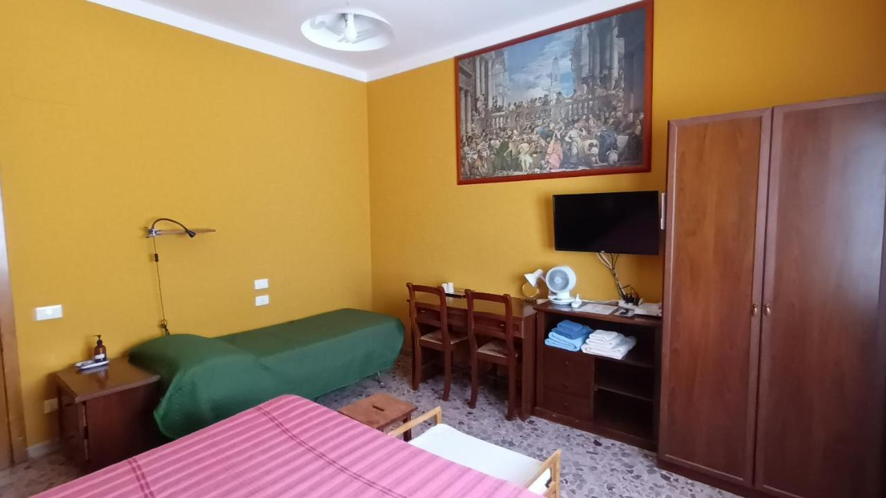 B&B Falcone Ortona Eksteriør billede