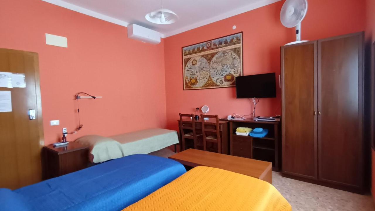 B&B Falcone Ortona Eksteriør billede
