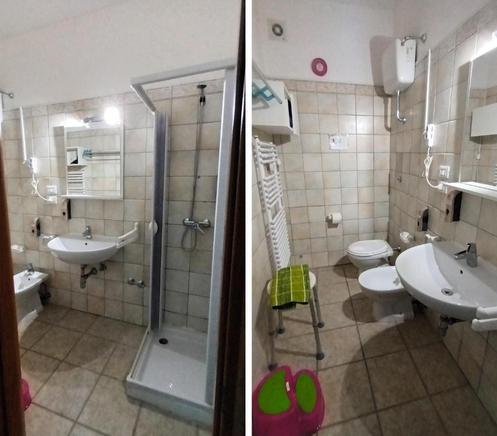 B&B Falcone Ortona Eksteriør billede