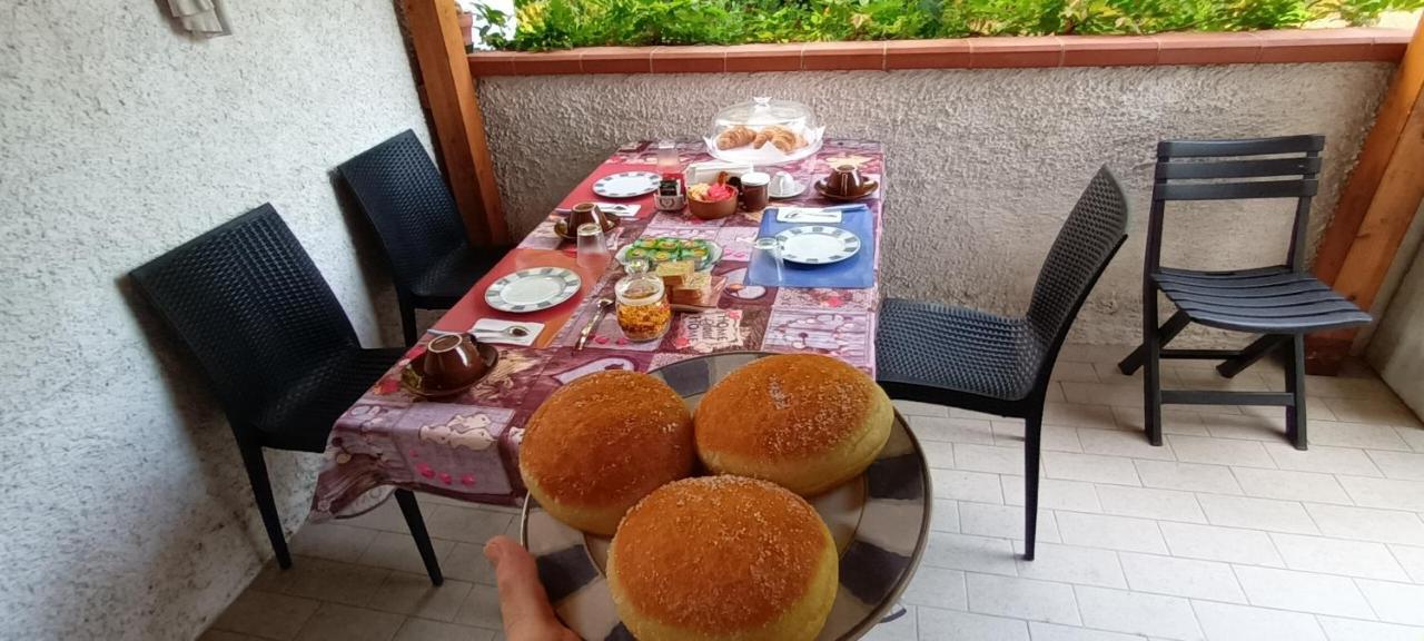 B&B Falcone Ortona Eksteriør billede
