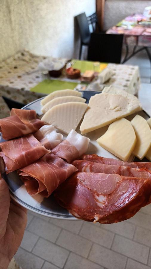 B&B Falcone Ortona Eksteriør billede