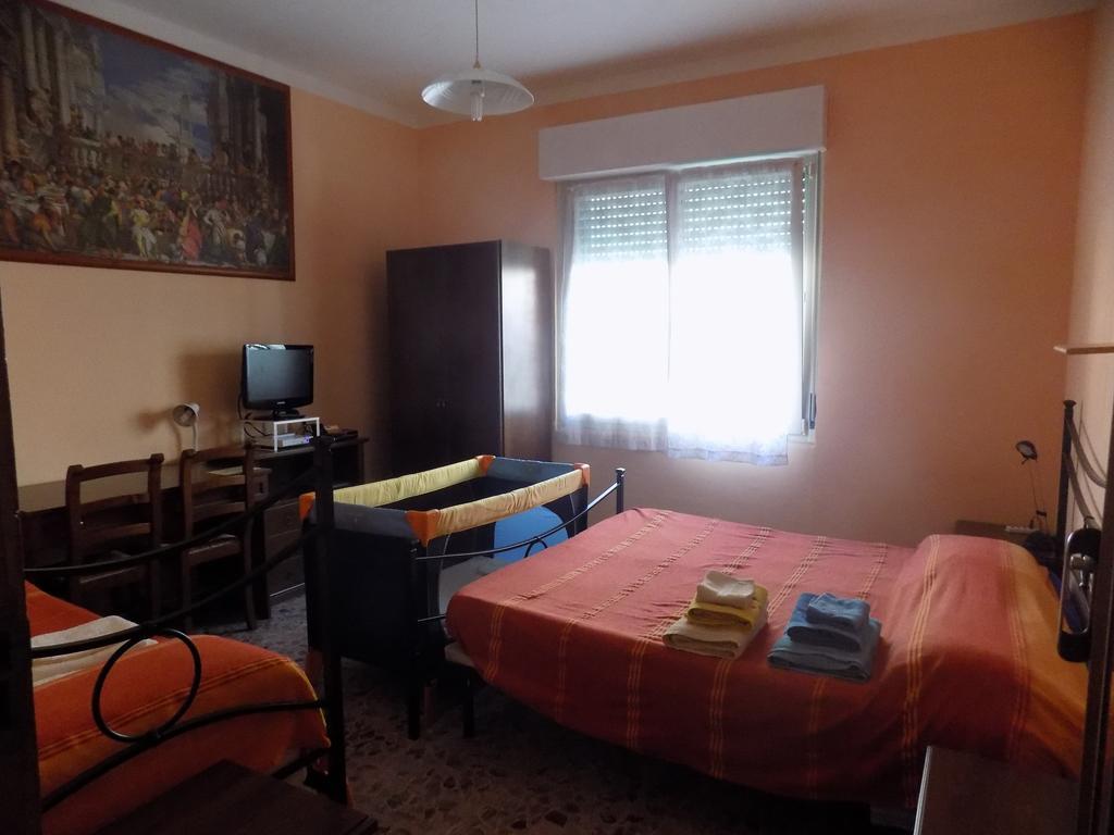 B&B Falcone Ortona Værelse billede