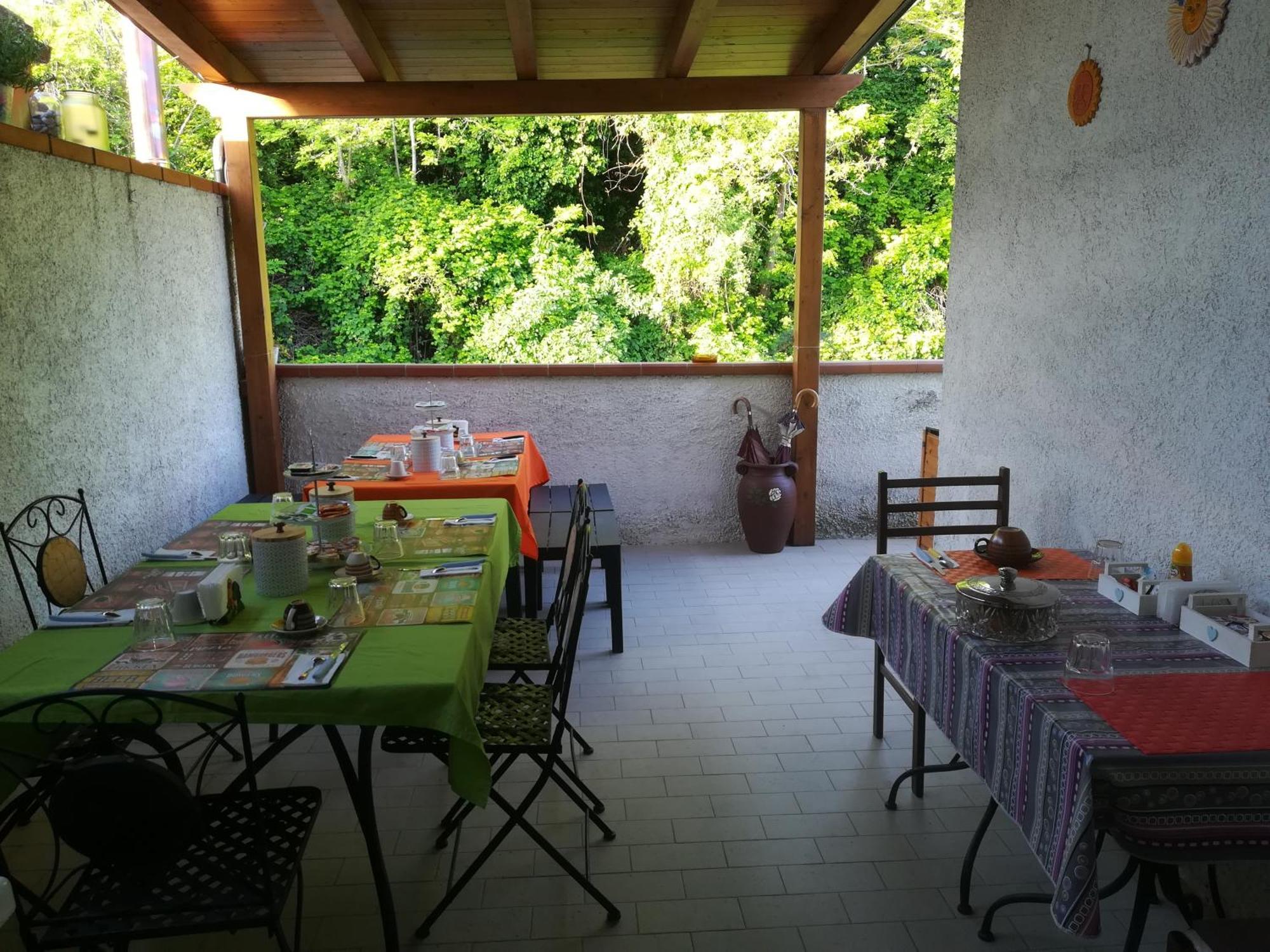 B&B Falcone Ortona Eksteriør billede