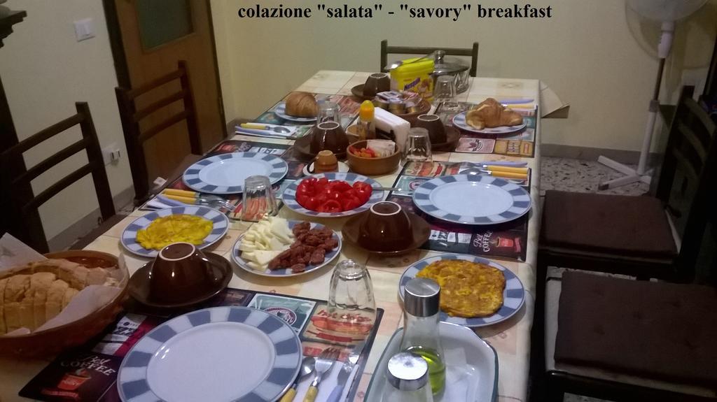 B&B Falcone Ortona Eksteriør billede