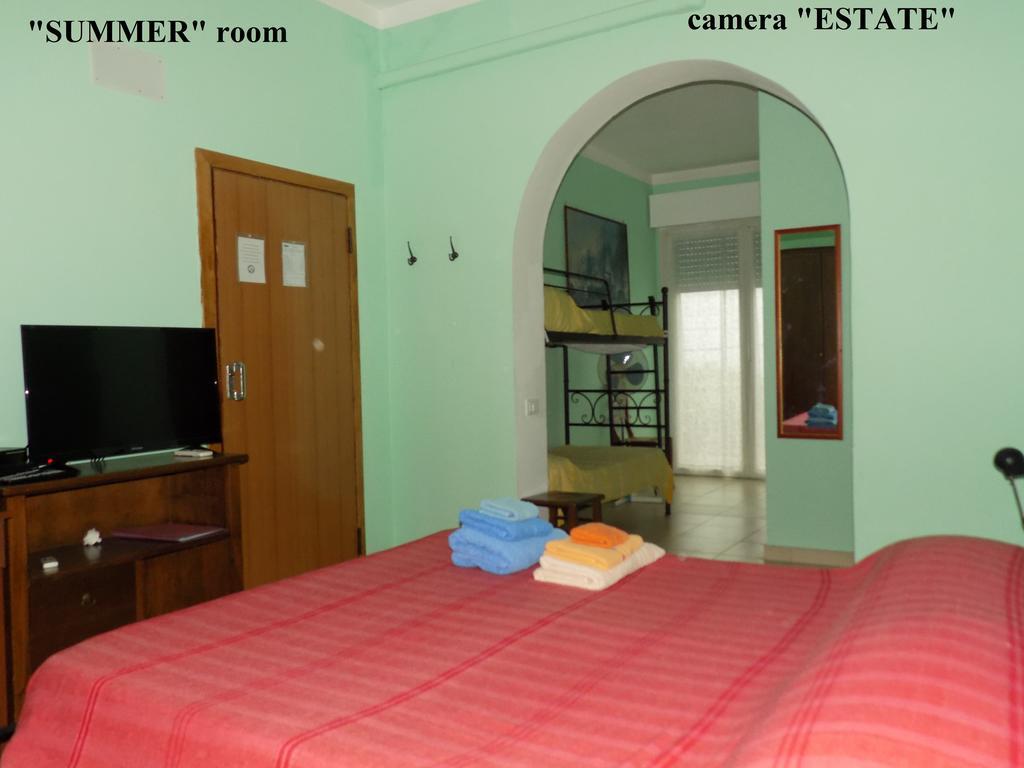 B&B Falcone Ortona Eksteriør billede