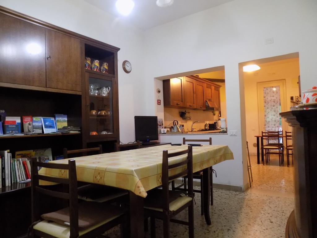 B&B Falcone Ortona Eksteriør billede