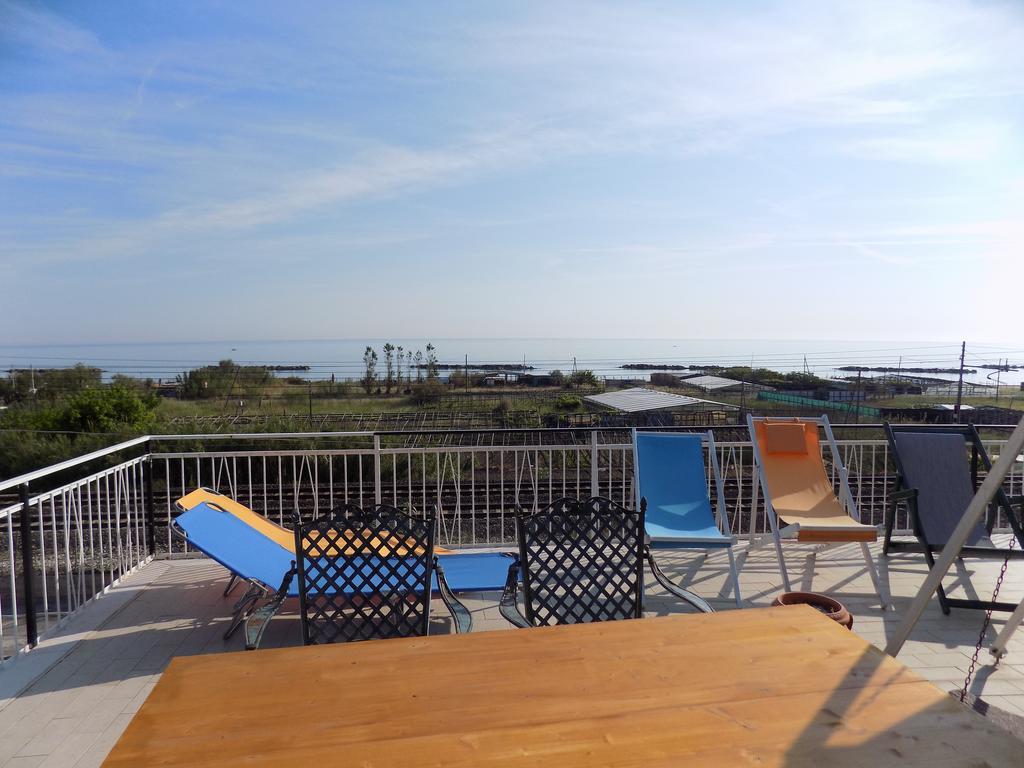 B&B Falcone Ortona Eksteriør billede