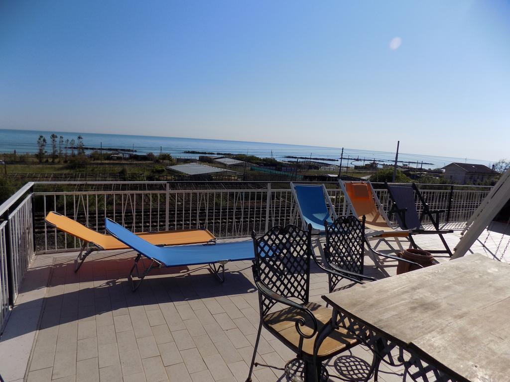 B&B Falcone Ortona Eksteriør billede