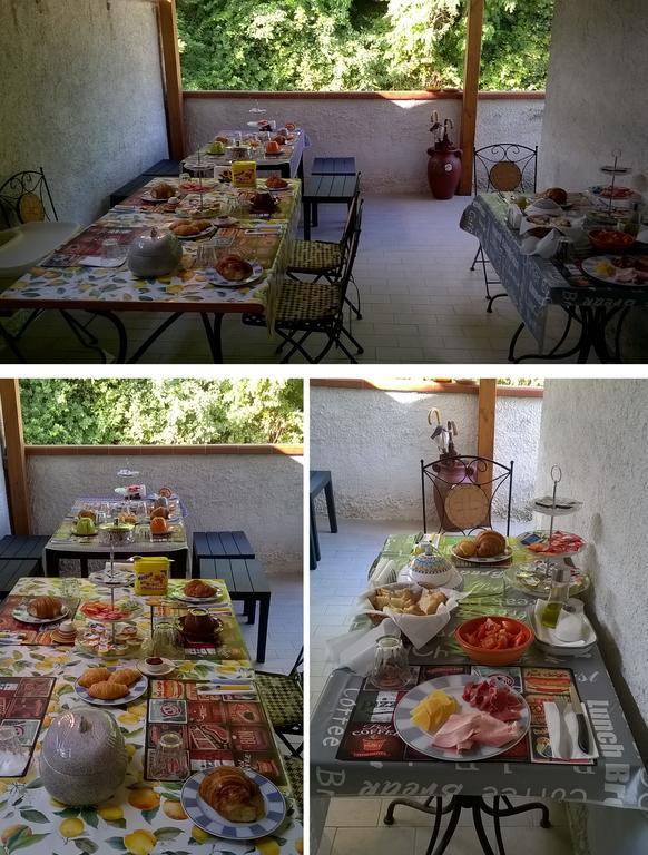 B&B Falcone Ortona Eksteriør billede