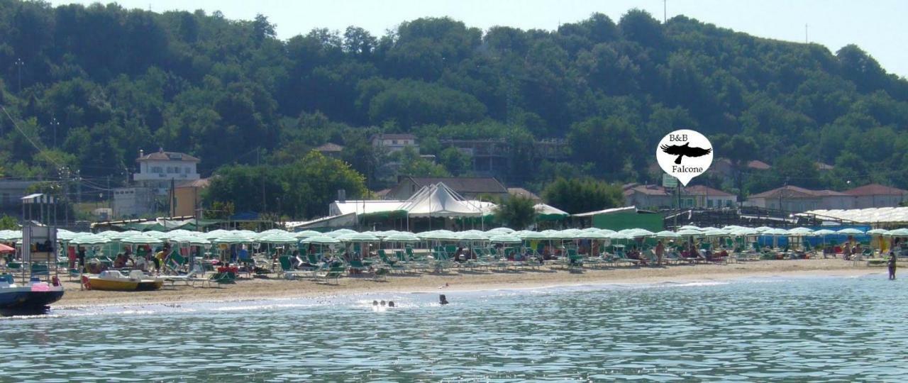B&B Falcone Ortona Eksteriør billede